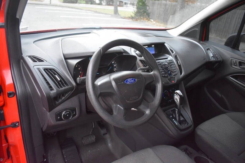 2016 Ford Transit Connect