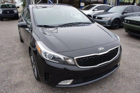 2018 Kia Forte EX