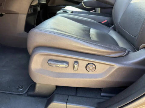 2020 Honda Odyssey Elite