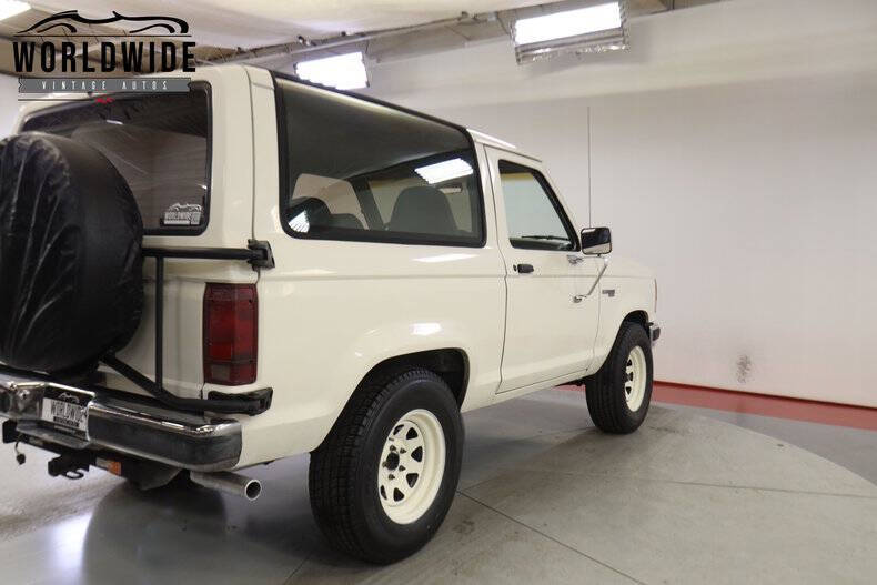 1989 Ford Bronco II