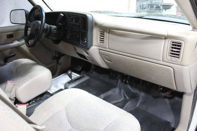 2005 Chevrolet Silverado 2500HD