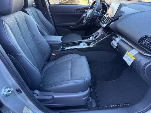 2026 Mitsubishi Eclipse Cross Black Edition