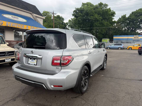 2019 Nissan Armada SL