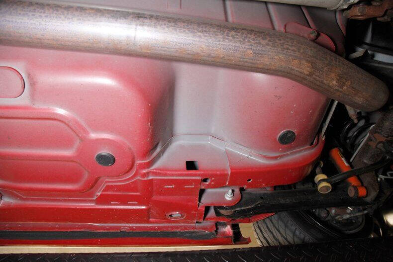 2002 Chevrolet Camaro Z28