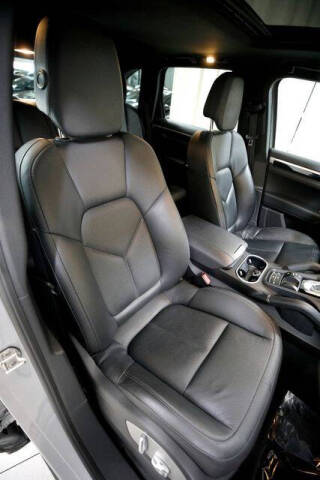 2014 Porsche Cayenne