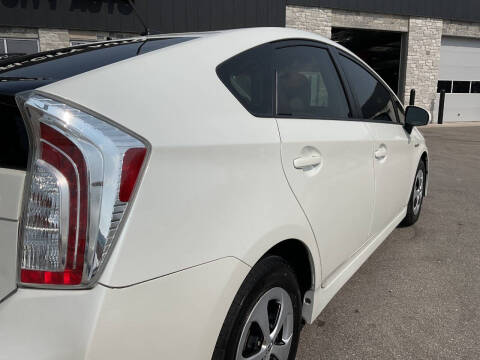 2015 Toyota Prius Three
