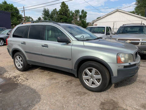 2005 Volvo XC90 2.5T