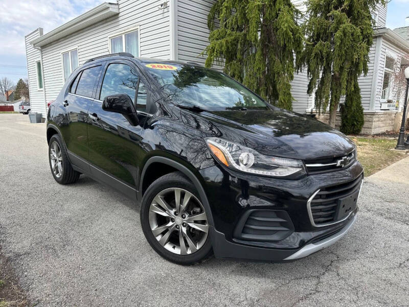 2019 Chevrolet Trax LT