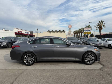2015 Hyundai Genesis 3.8L