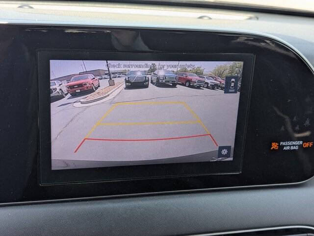 2021 Hyundai Palisade SEL