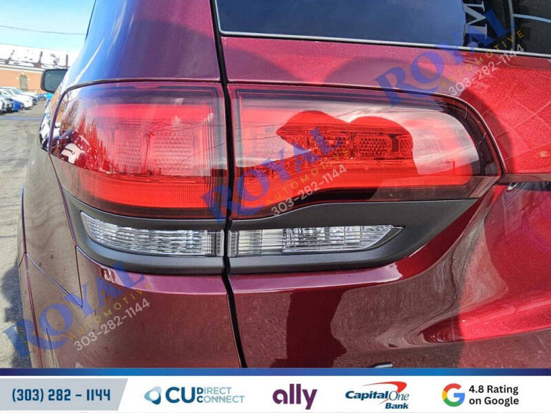 2020 Jeep Grand Cherokee High Altitude