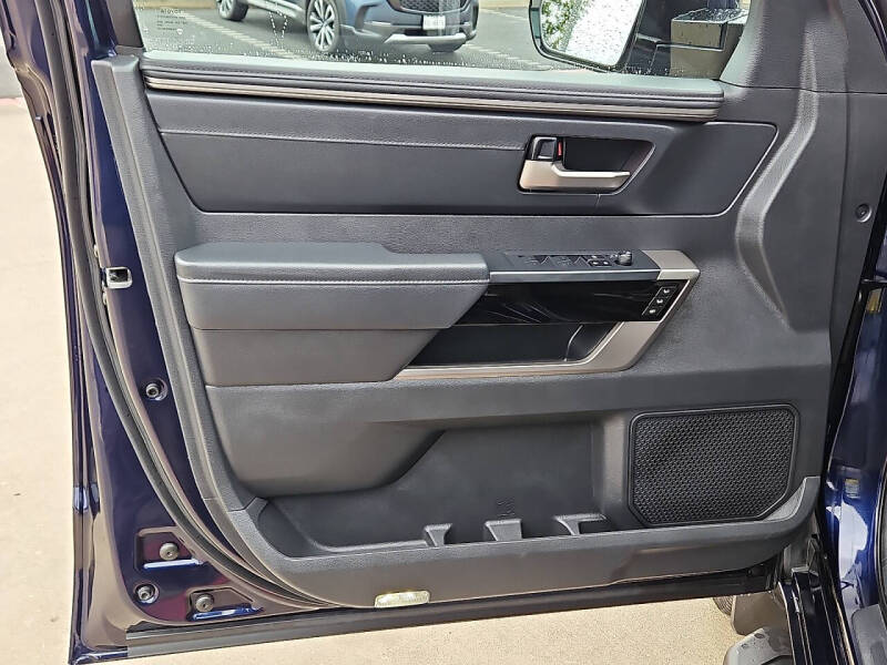 2024 Toyota Tundra Limited HV