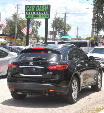 2014 Infiniti QX70