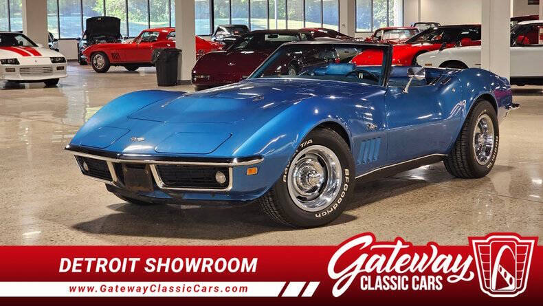 1969 Chevrolet Corvette