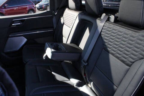 2025 GMC Sierra EV Denali