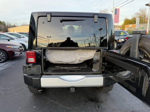 2011 Jeep Wrangler 70th Anniversary