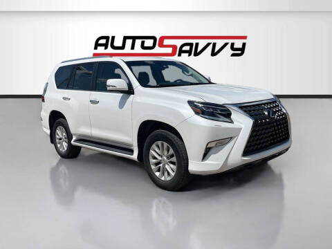2022 Lexus GX 460