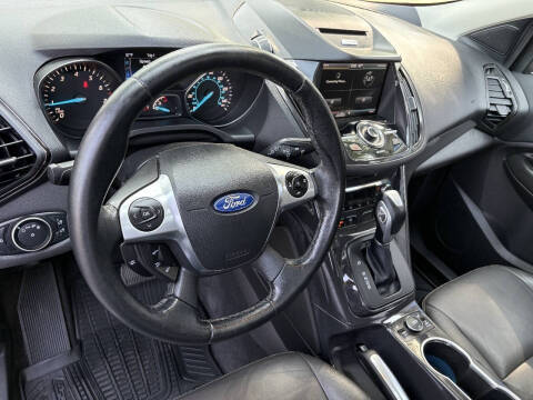 2015 Ford Escape Titanium