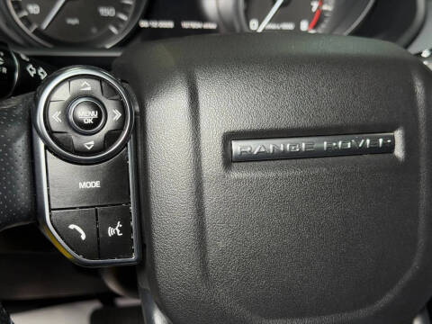 2014 Land Rover Range Rover Sport