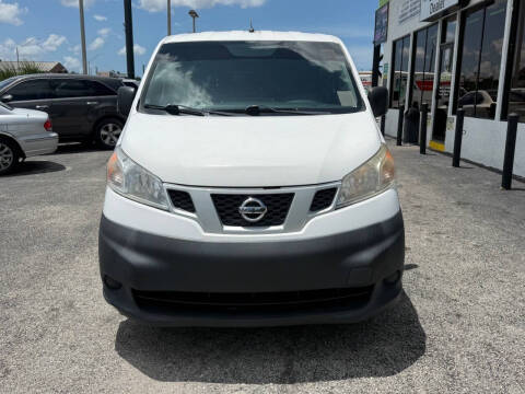 2014 Nissan NV200