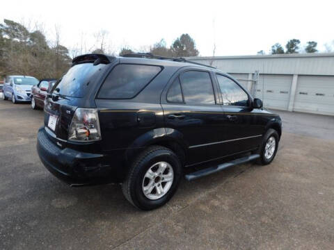 2005 Kia Sorento LX