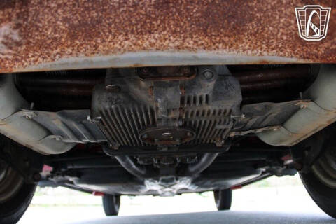 1969 Volkswagen Beetle