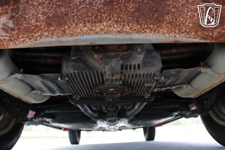 1969 Volkswagen Beetle