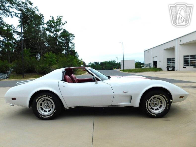 1977 Chevrolet Corvette