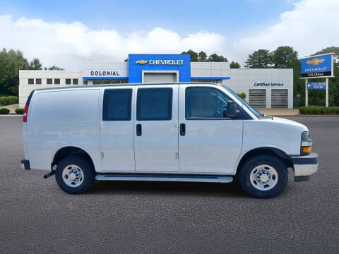 2024 Chevrolet Express 2500