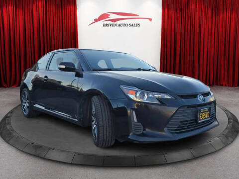 2014 Scion tC