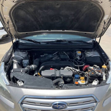 2015 Subaru Outback 2.5i Premium