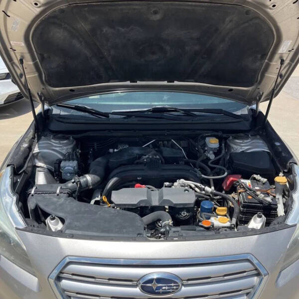 2015 Subaru Outback 2.5i Premium