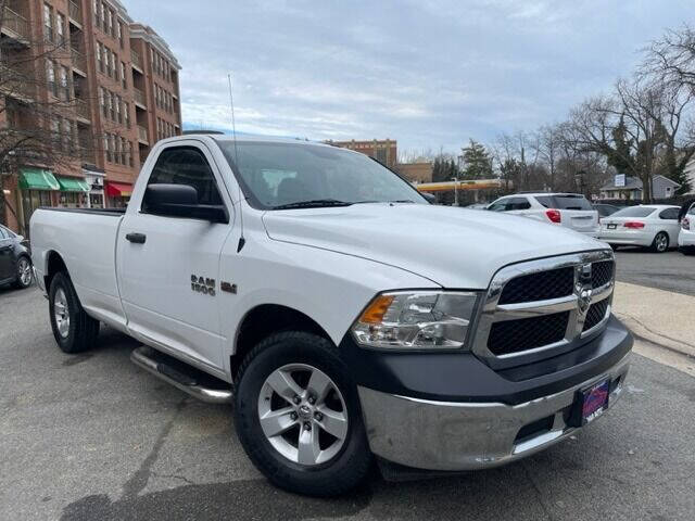 2016 RAM 1500 for sale at H & R Auto in Arlington VA