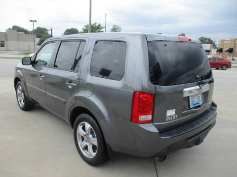 2012 Honda Pilot EX-L