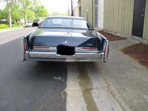 1976 Cadillac DeVille