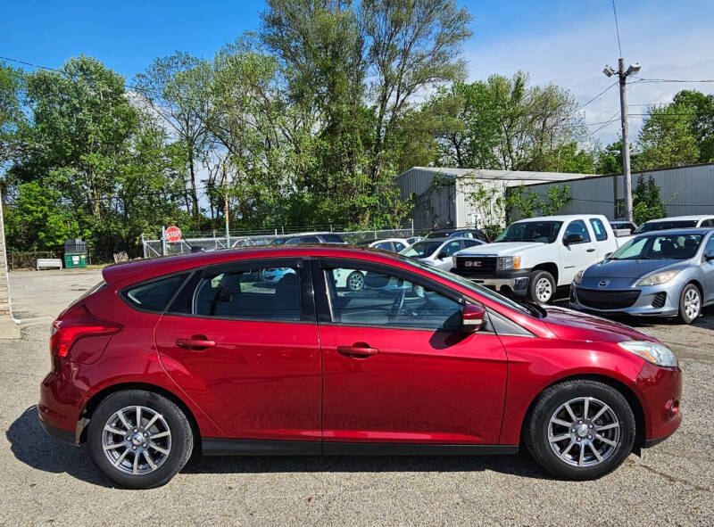 2014 Ford Focus SE