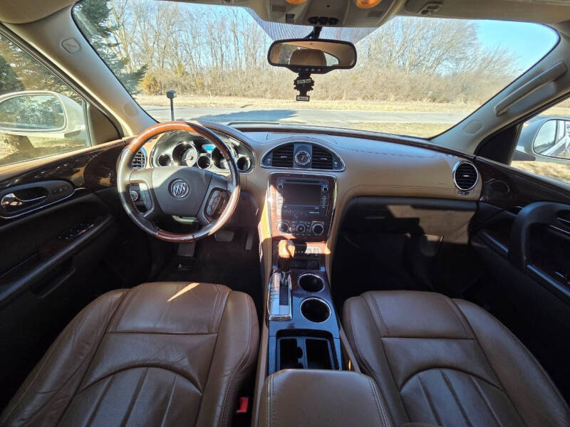 2013 Buick Enclave Premium