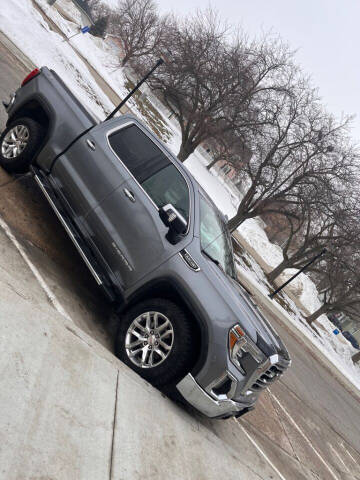 2020 GMC Sierra 1500 for sale at Buena Vista Auto Sales in Storm Lake IA