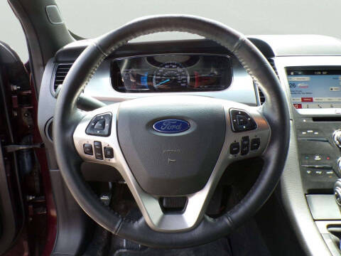 2018 Ford Taurus SEL