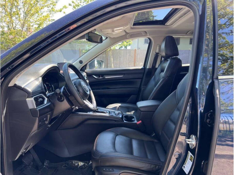 2023 Mazda CX-5 2.5 S Premium Plus