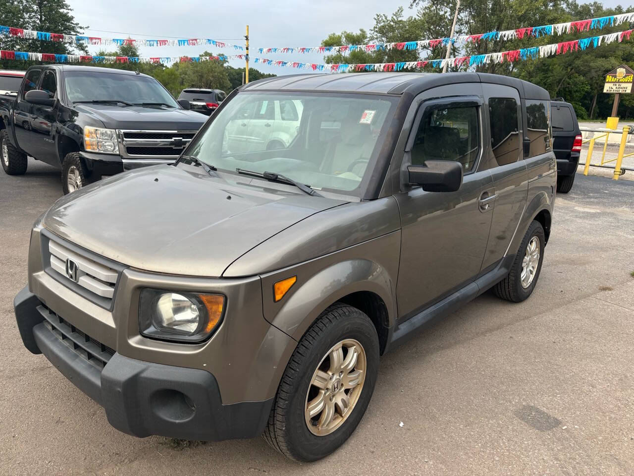 2008 Honda Element For Sale In Steger, IL