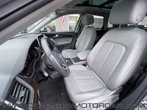 2019 Audi Q5 quattro Premium Plus 45 TFSI