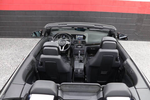 2013 Mercedes-Benz E-Class E 550