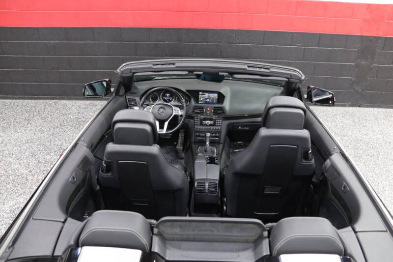 2013 Mercedes-Benz E-Class E 550