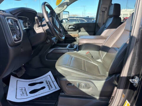 2023 GMC Sierra 2500HD