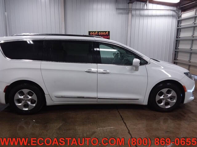 2018 Chrysler Pacifica Hybrid Touring L
