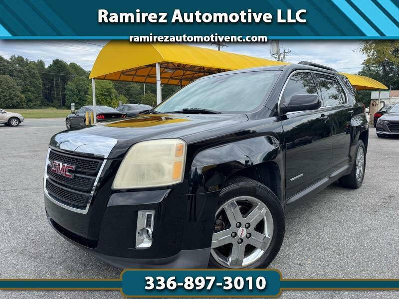 2013 GMC Terrain SLT-1