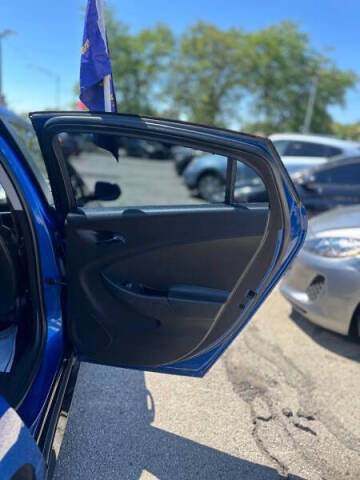 2017 Chevrolet Volt Premier
