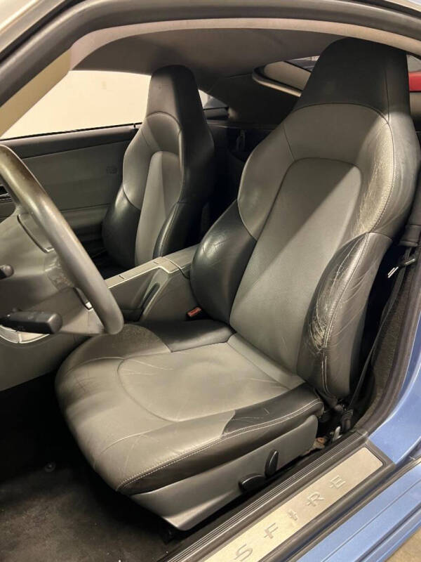 2005 Chrysler Crossfire Limited