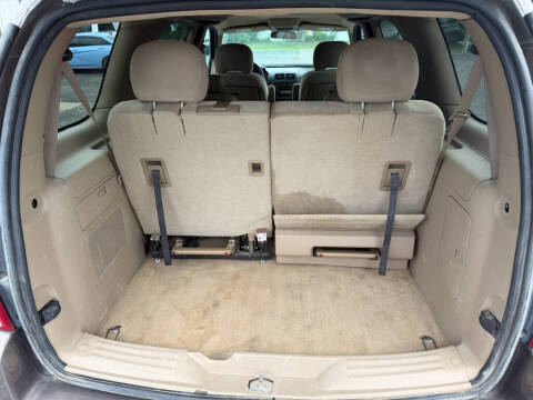 2008 Chevrolet Uplander LS